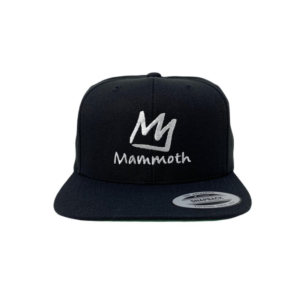 Mammoth Snapback Hat - Picture 2 of 7